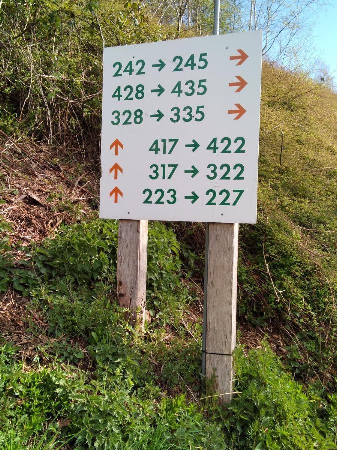 Les Terrasses De Malmedy Duplex 428 Apartman Kültér fotó