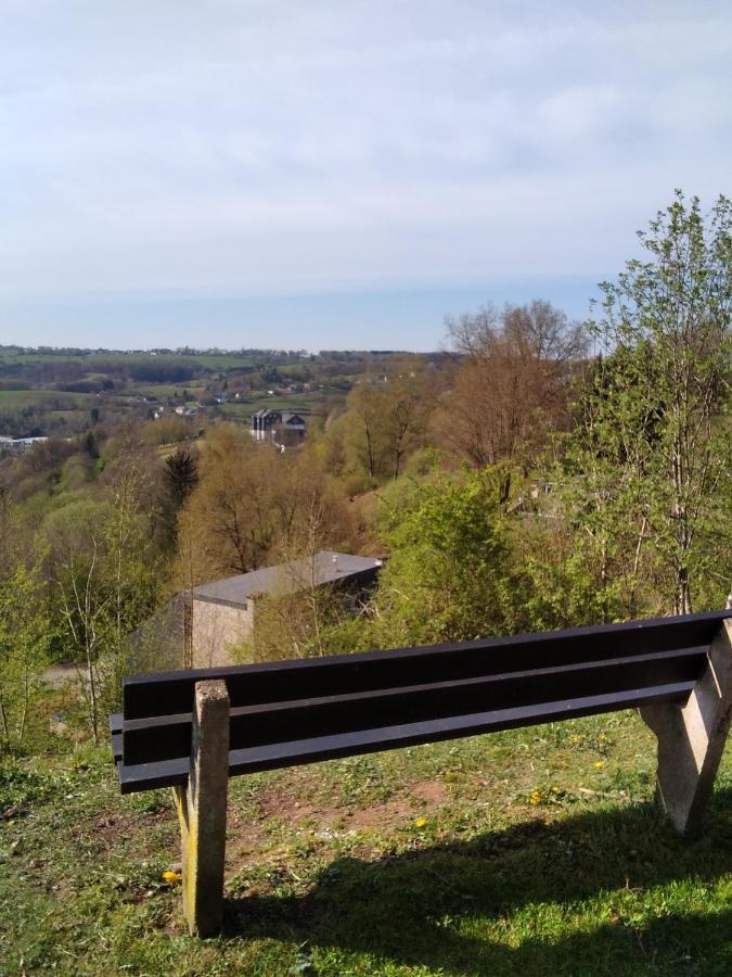Les Terrasses De Malmedy Duplex 428 Apartman Kültér fotó