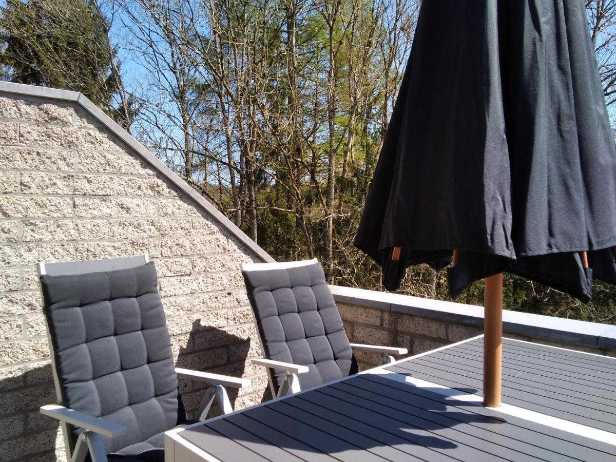 Les Terrasses De Malmedy Duplex 428 Apartman Kültér fotó