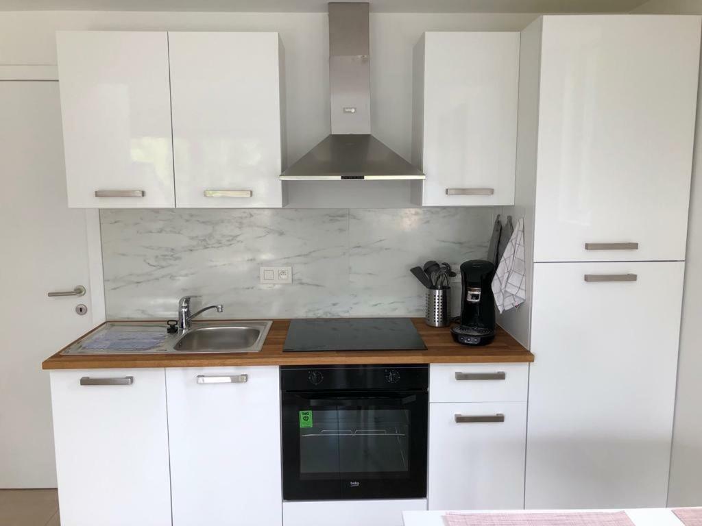 Les Terrasses De Malmedy Duplex 428 Apartman Kültér fotó