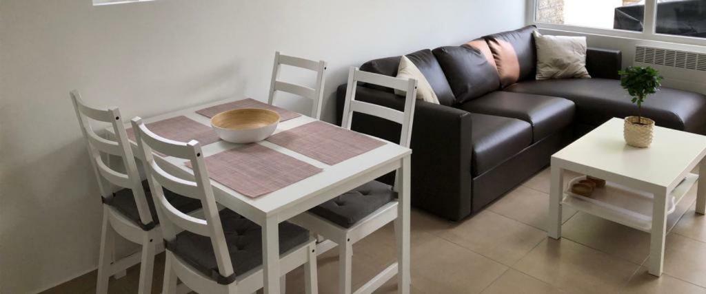 Les Terrasses De Malmedy Duplex 428 Apartman Kültér fotó