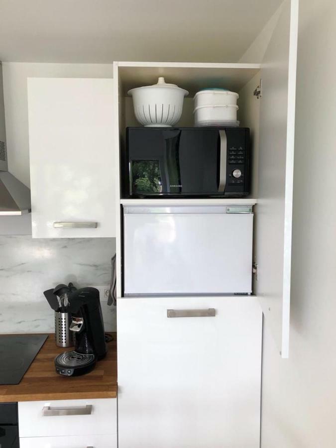 Les Terrasses De Malmedy Duplex 428 Apartman Kültér fotó
